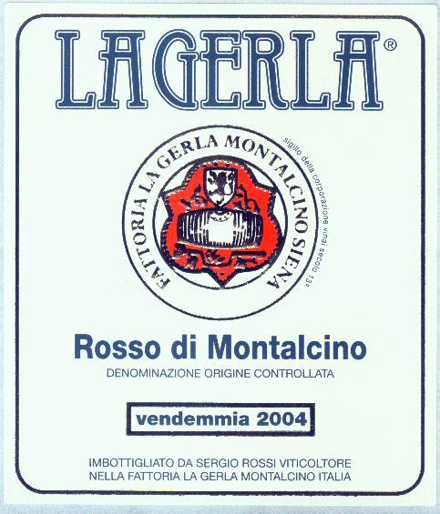 Rosso di Montalcino