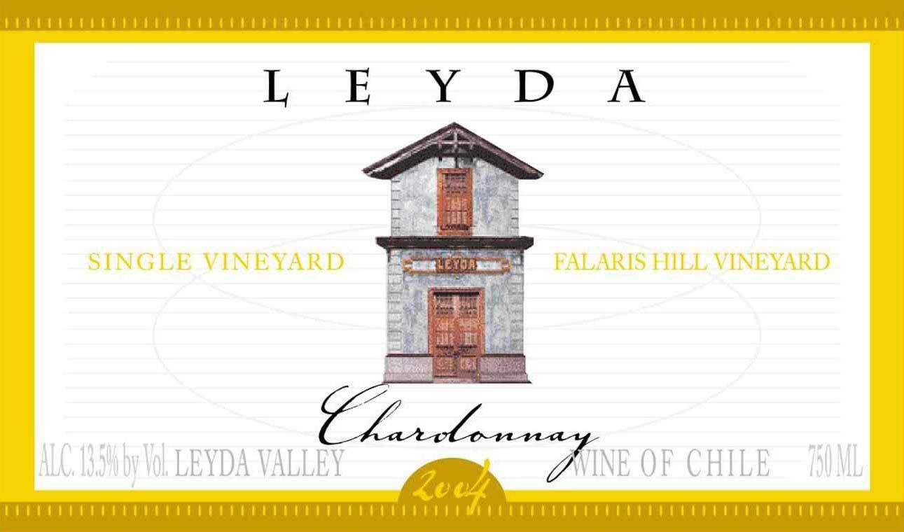 Single Vineyard Falaris Hill Vineyard