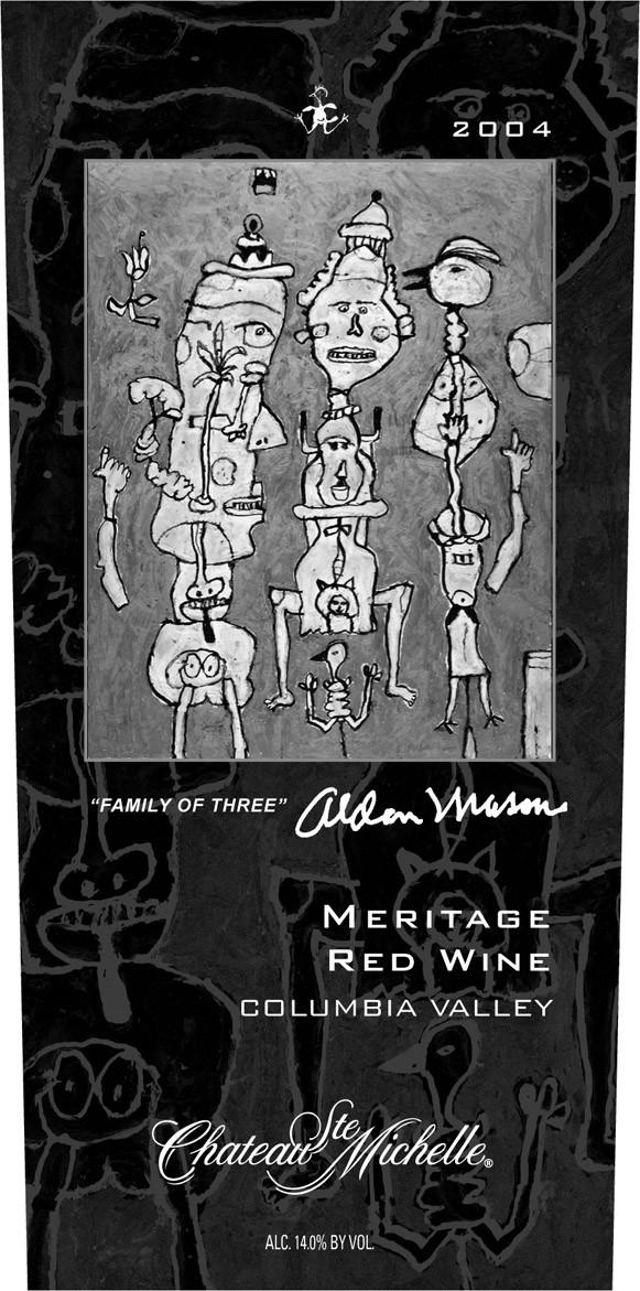 Meritage "Family Of Three"