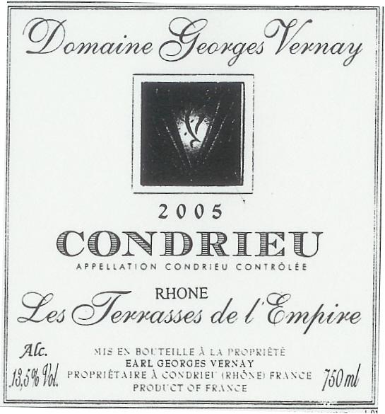Les Terrasses de l'Empire