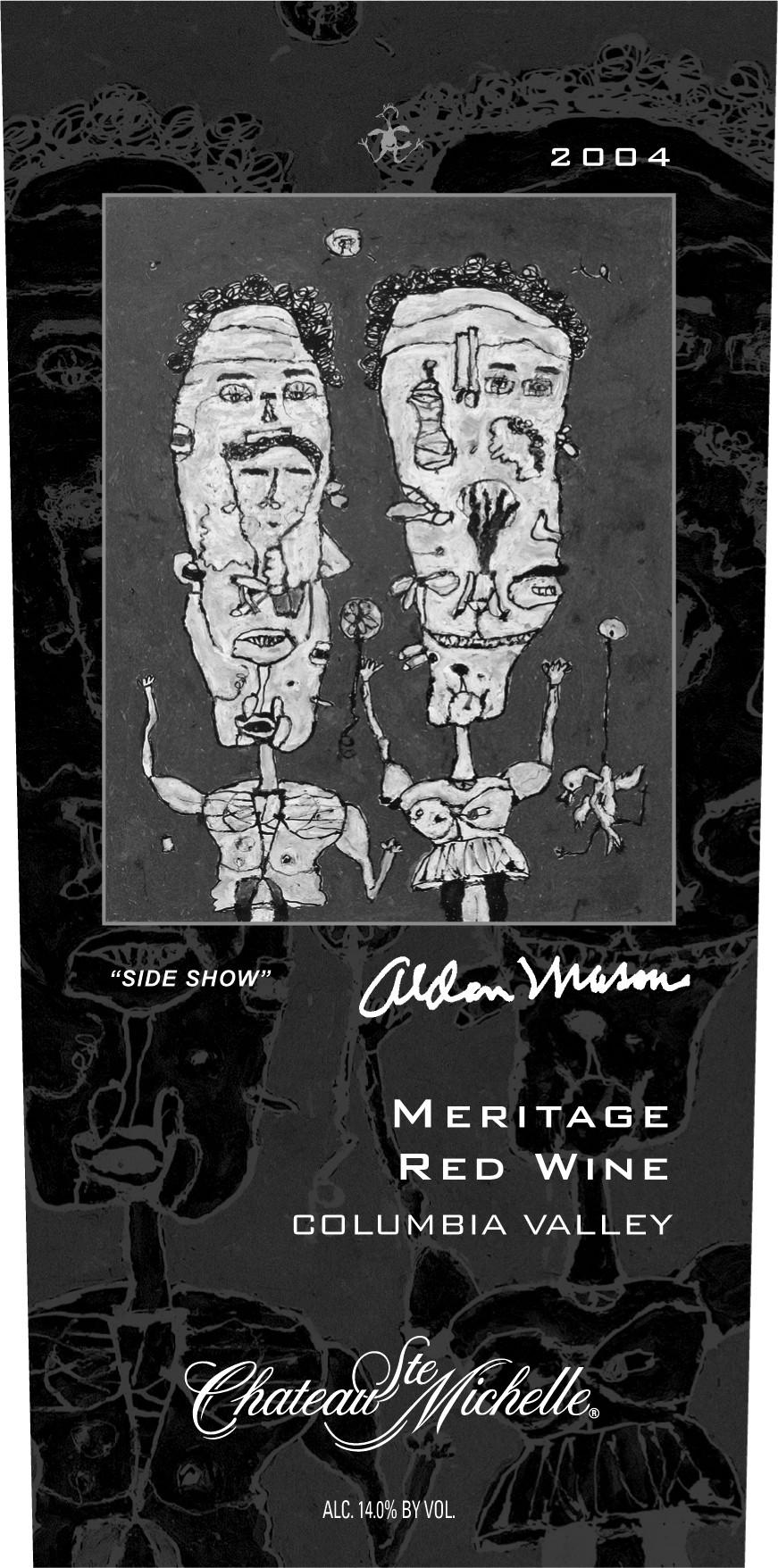 Meritage "Side Show"