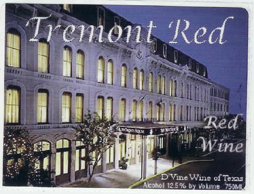 Tremont Red