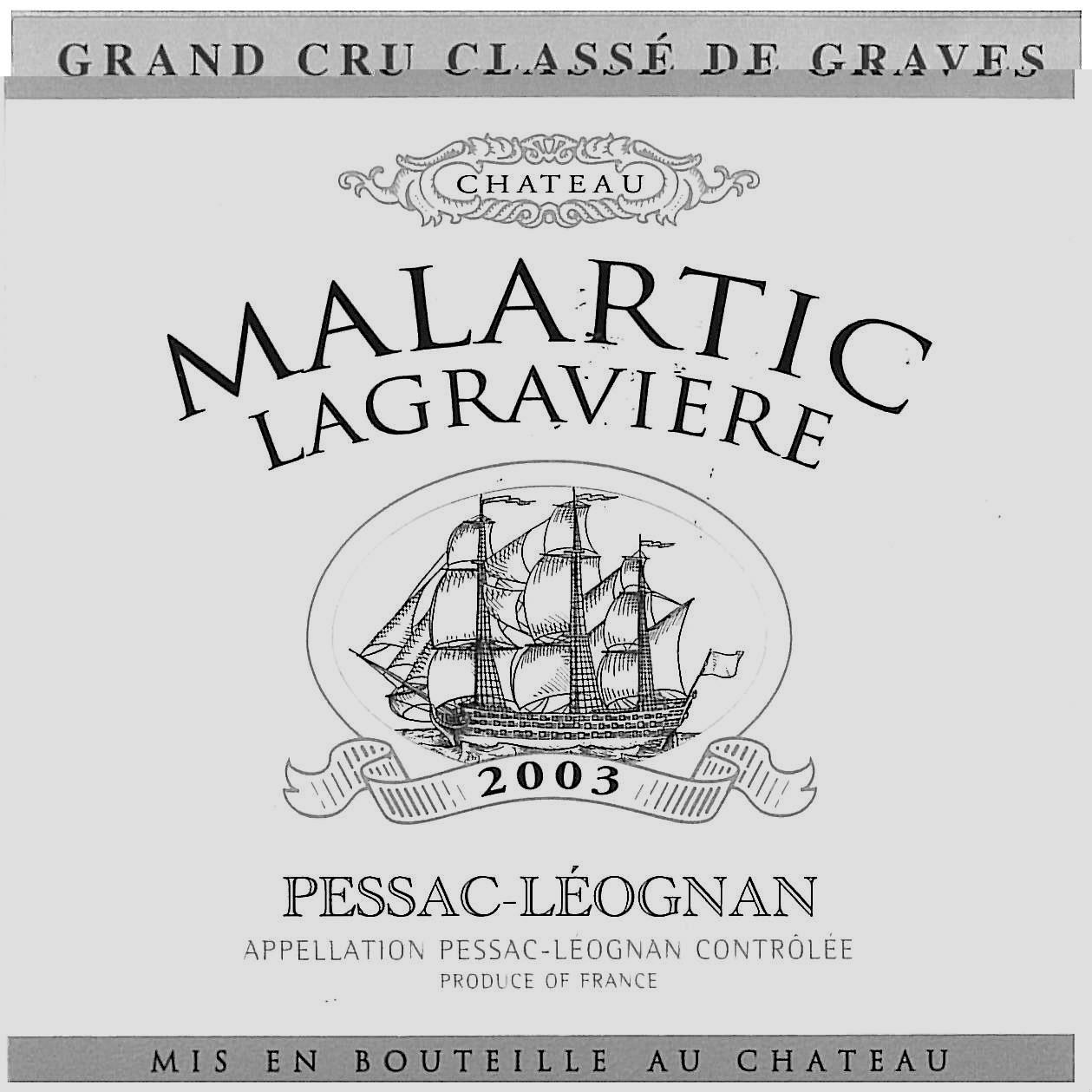 Malartic - Lagravière