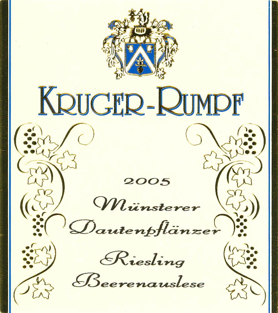 Münsterer Dautenpflänzer