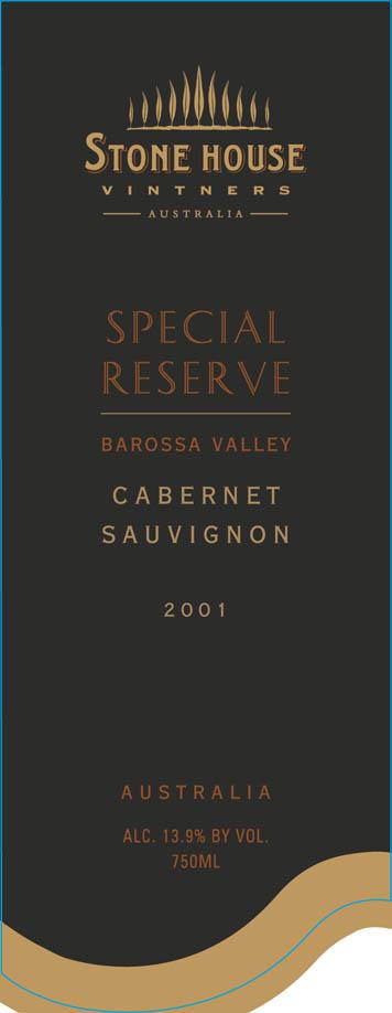 Special Reserve