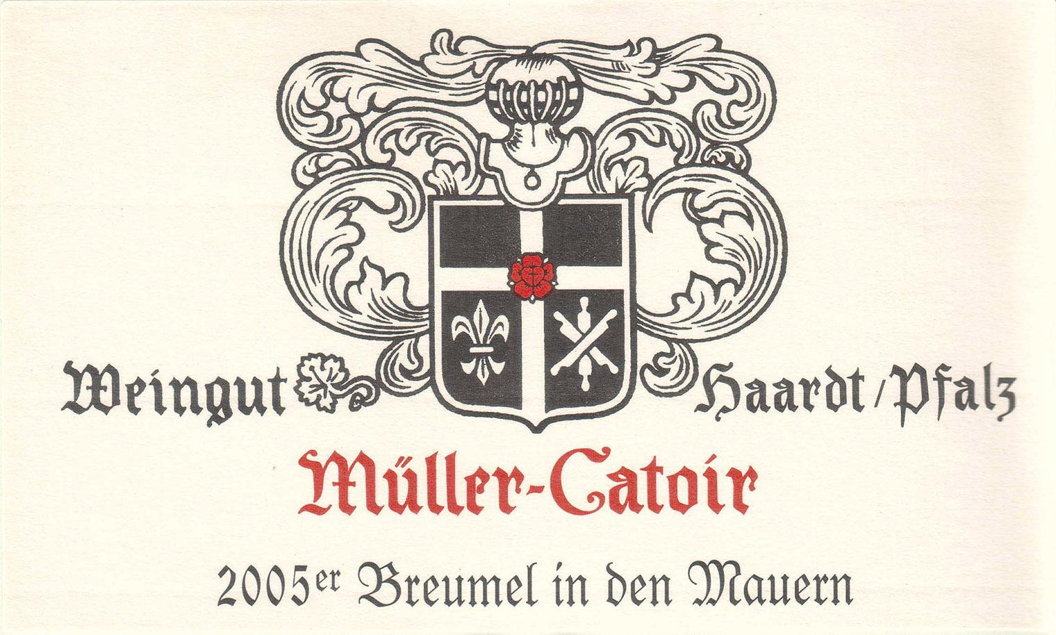 Breumel In Den Mauern