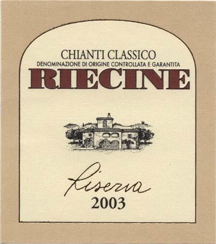 Riserva