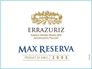 Max Reserva