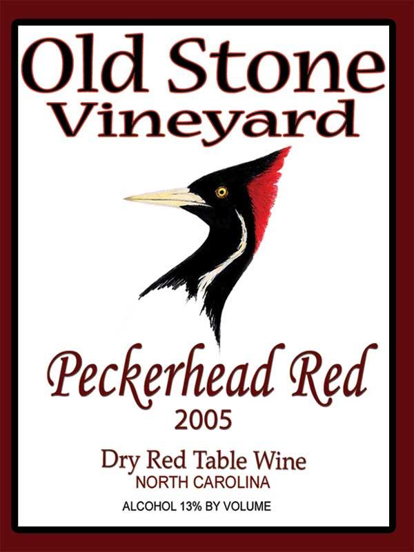 Peckerhead Red