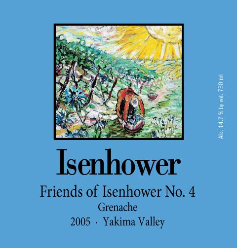 Friends Of Isenhower