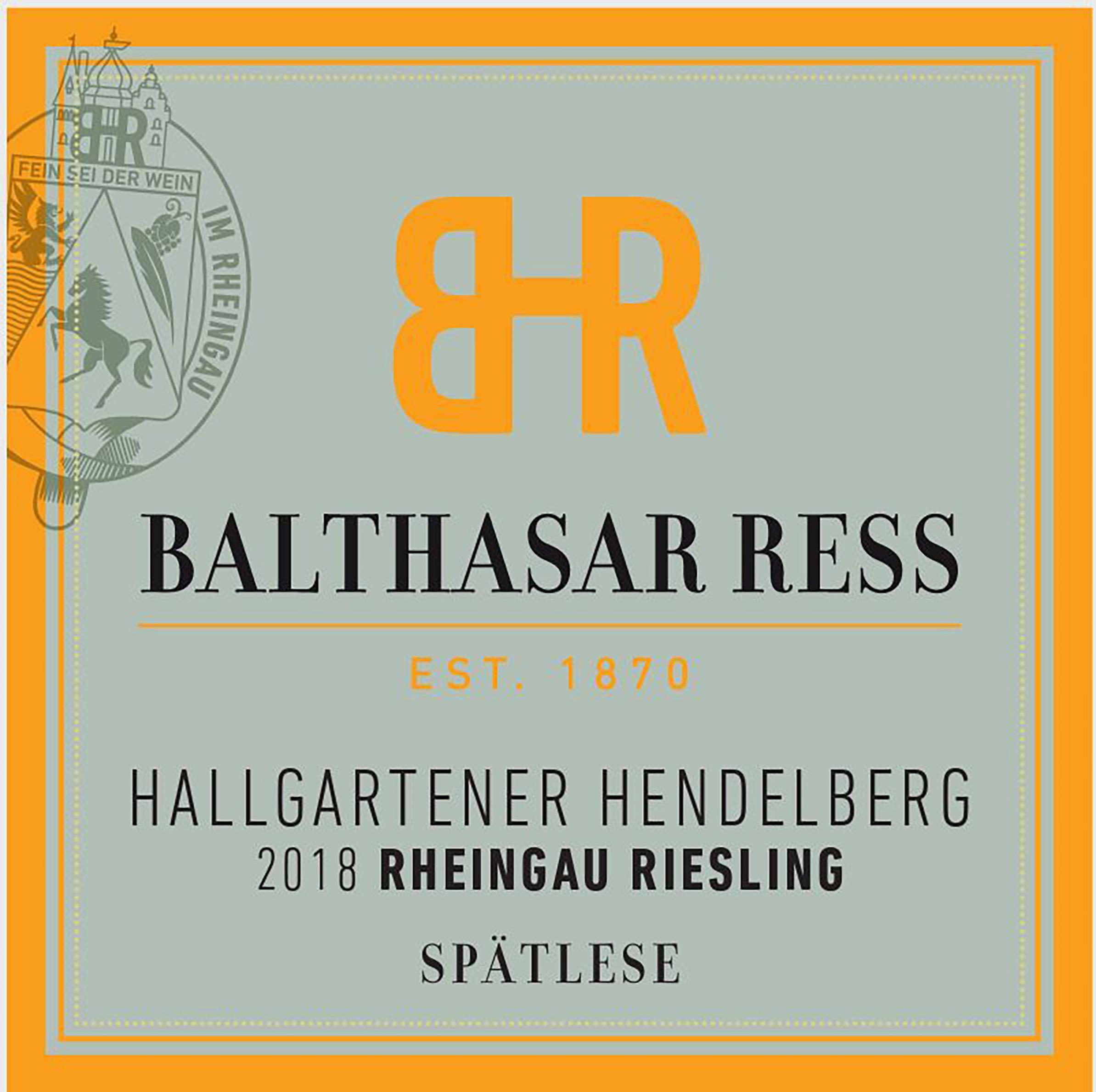 Hallgarten Hendelberg