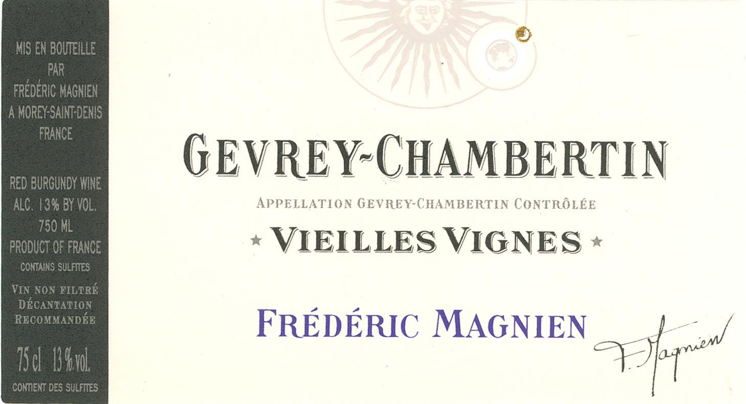 Vieilles Vignes