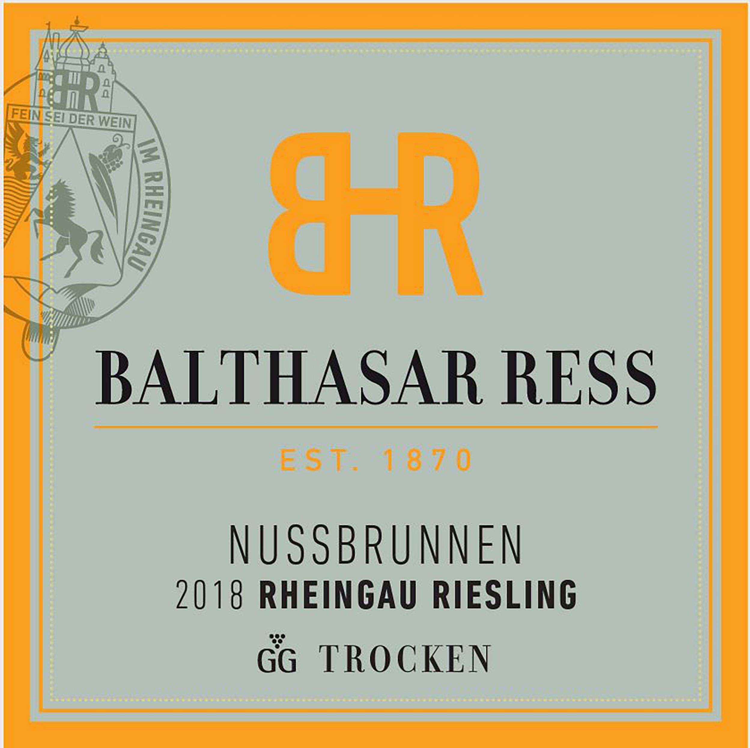 Hattenheim Nussbrunnen