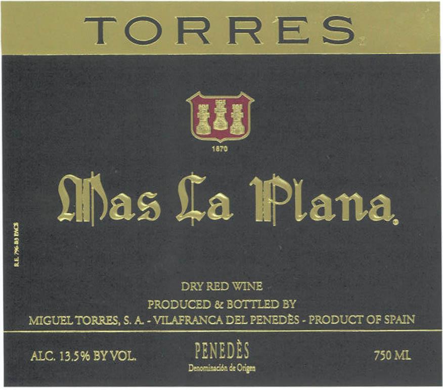 Mas La Plana