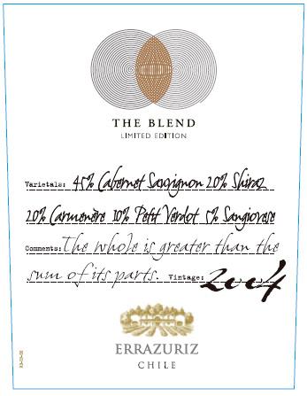 The Blend Limited Edition