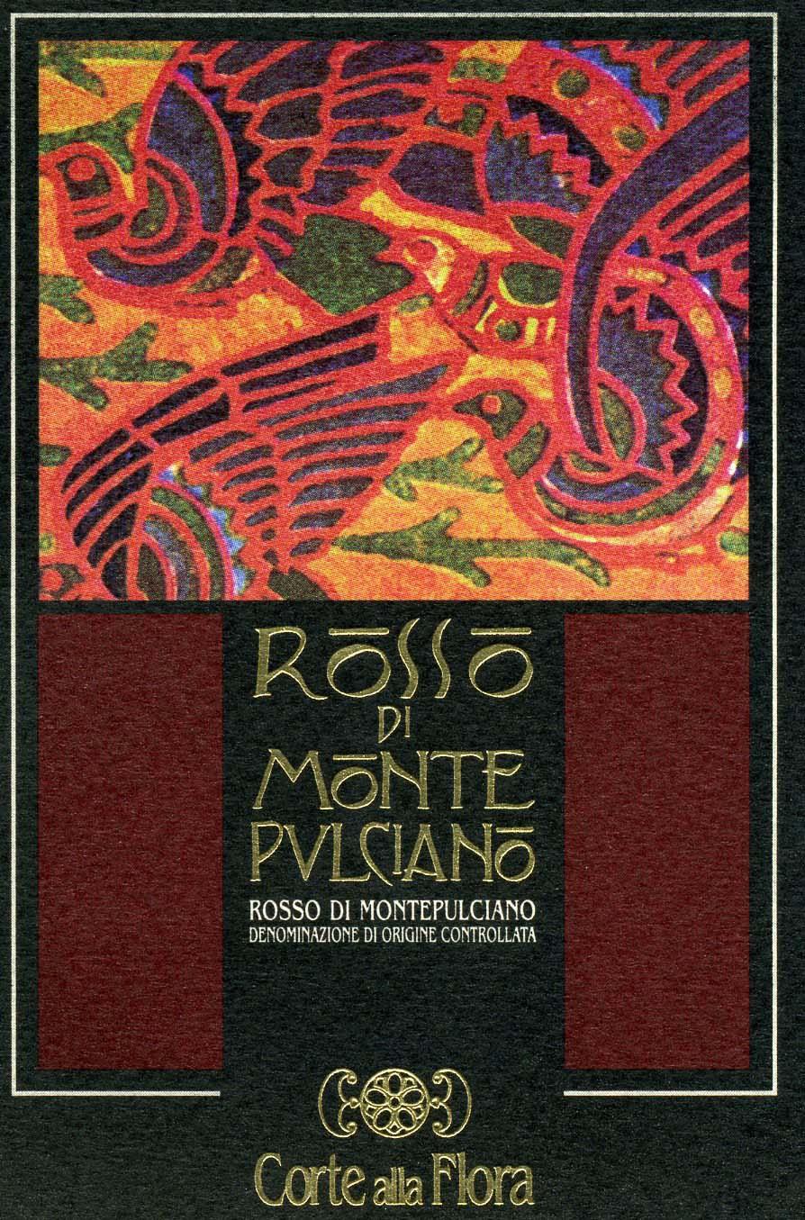 Rosso di Montepulciano