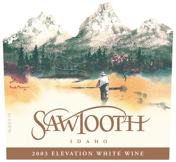 Elevation White Wine
