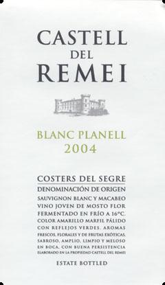 Blanc Planell