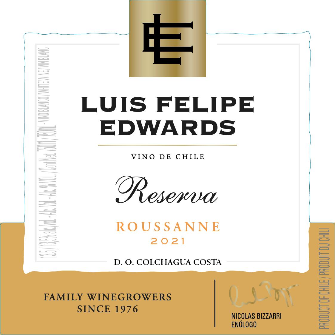 Reserva Roussanne