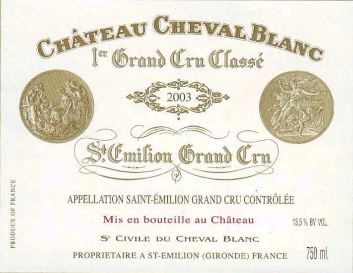 Chateau Cheval Blanc