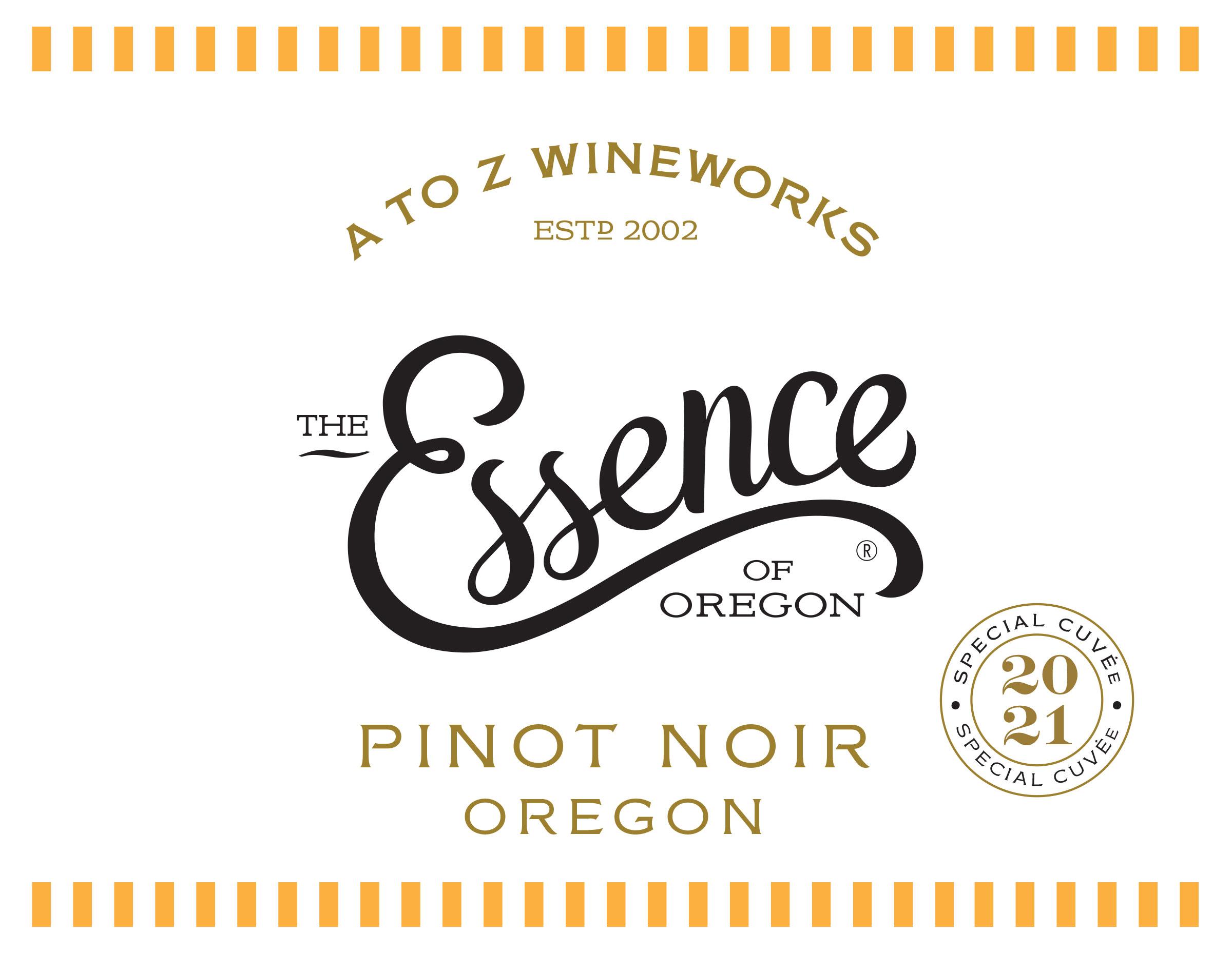 The Essence Of Oregon