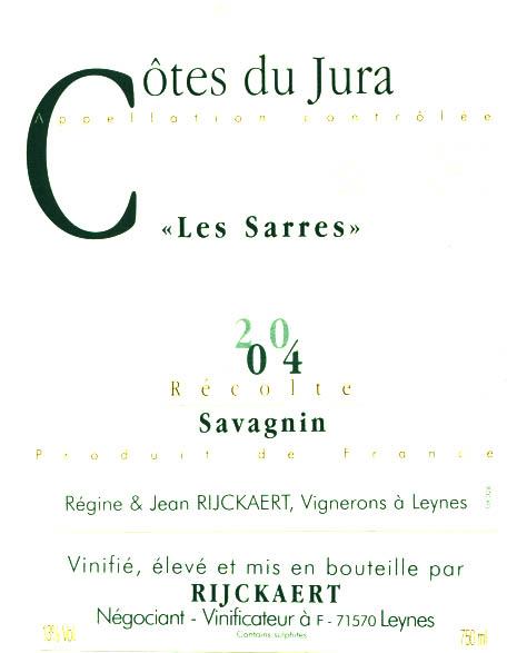 Les Sarres