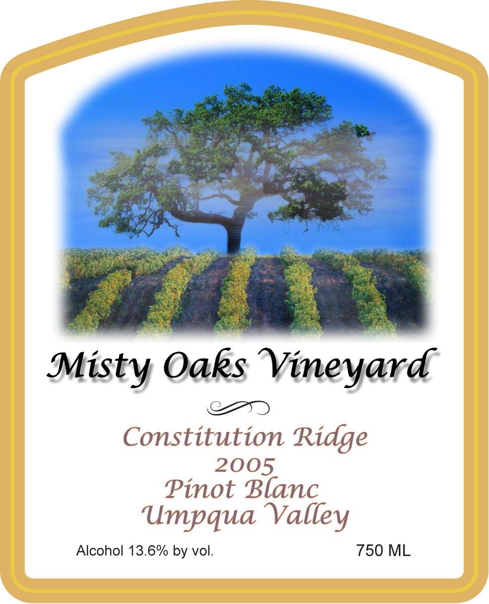 Constitution Ridge