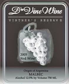 Vintner's Reserve