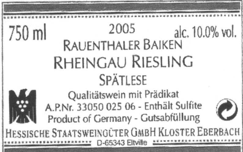 Rauenthaler Baiken