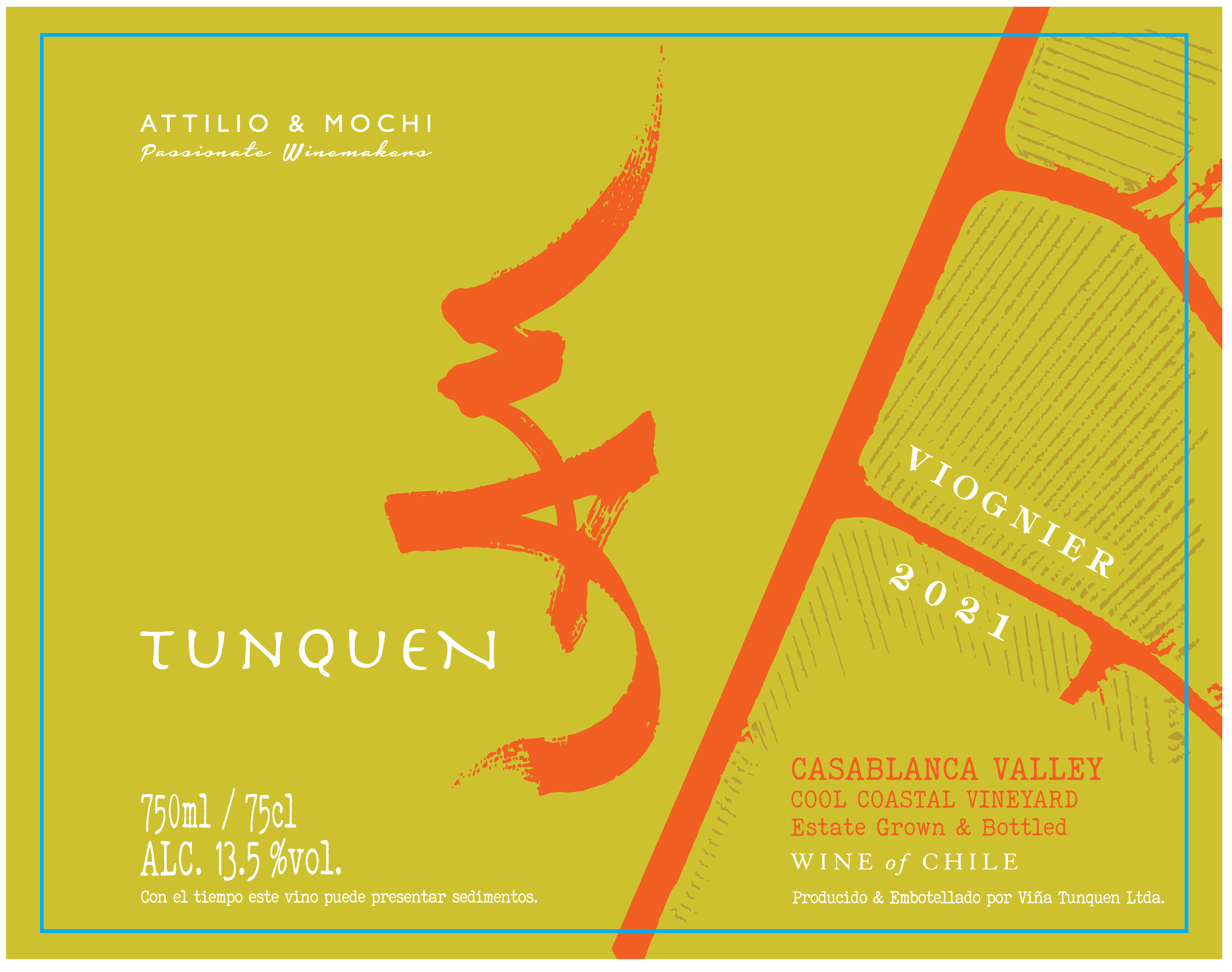 Tunquen Viognier