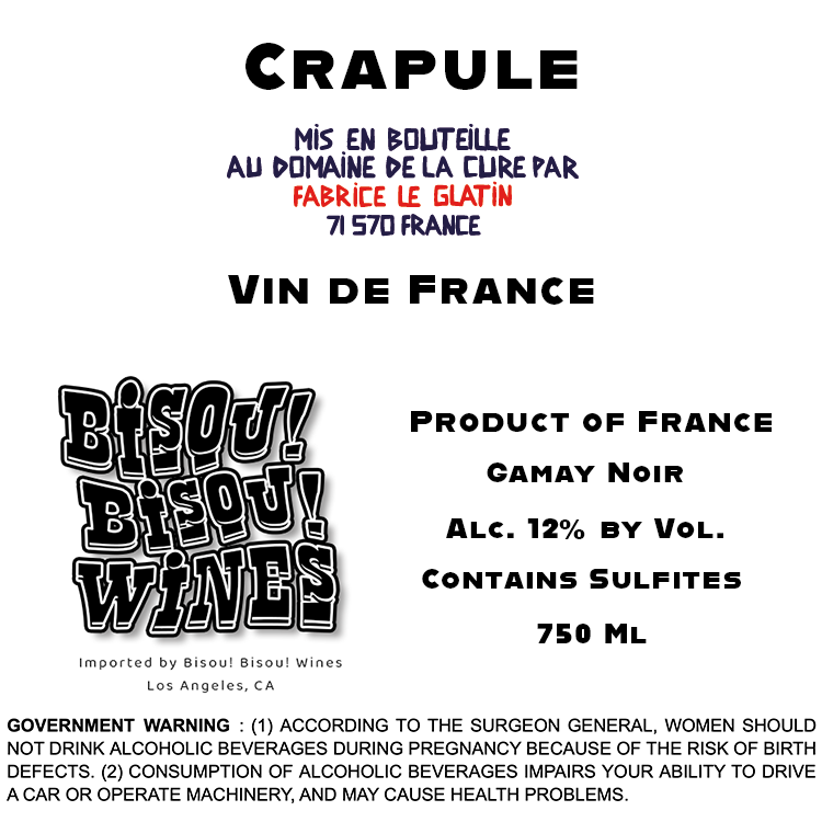 Crapule