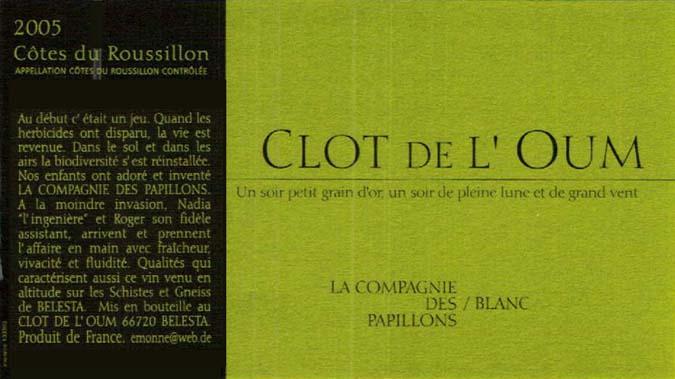 La Compagnie Des Papillons