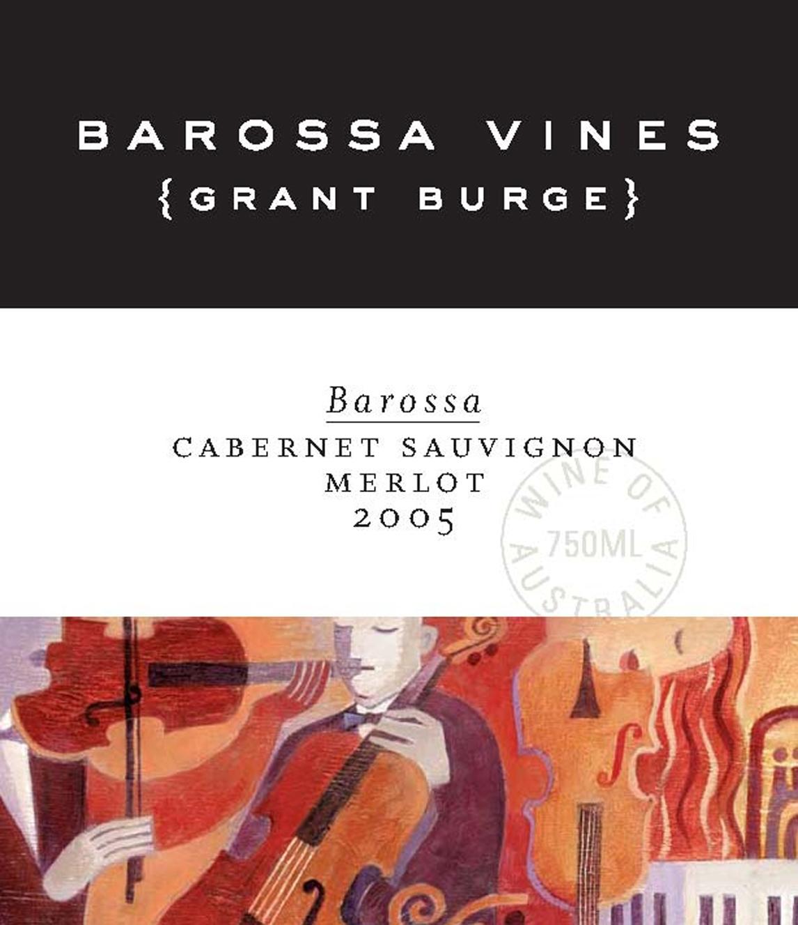 Barossa Vines