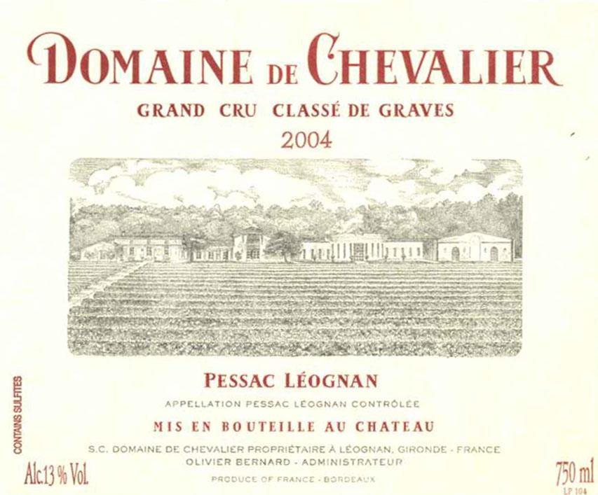 Domaine De Chevalier