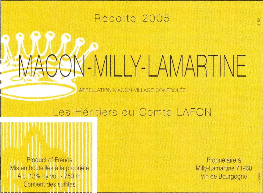 Milly-Lamartine