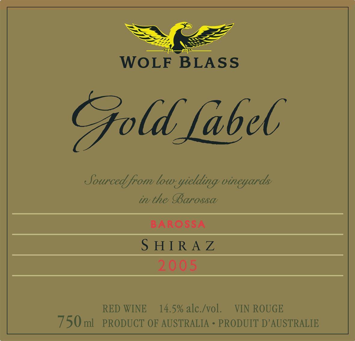 Gold Label