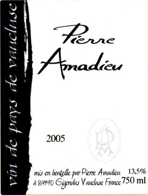 Vin De Pays De Vaucluse