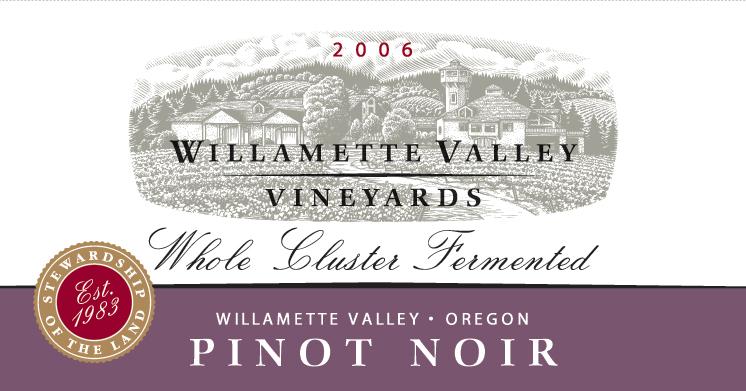 Whole Cluster Fermented