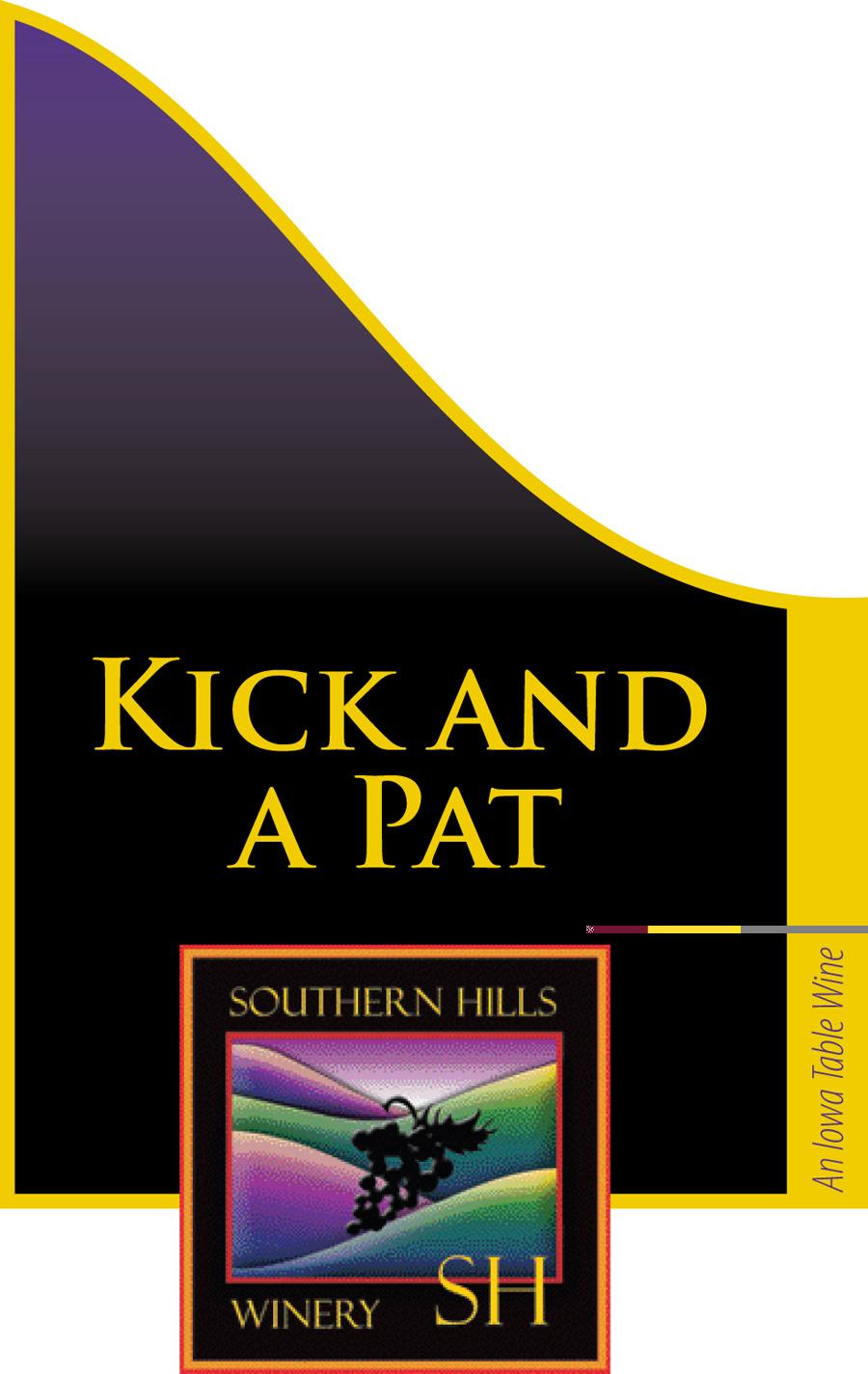 Kick And A Pat