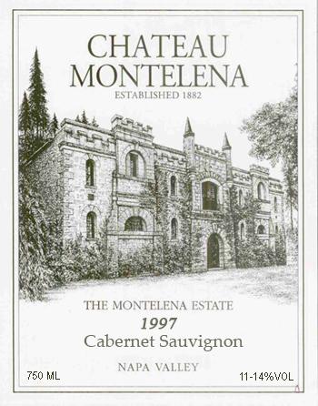 The Montelena Estate