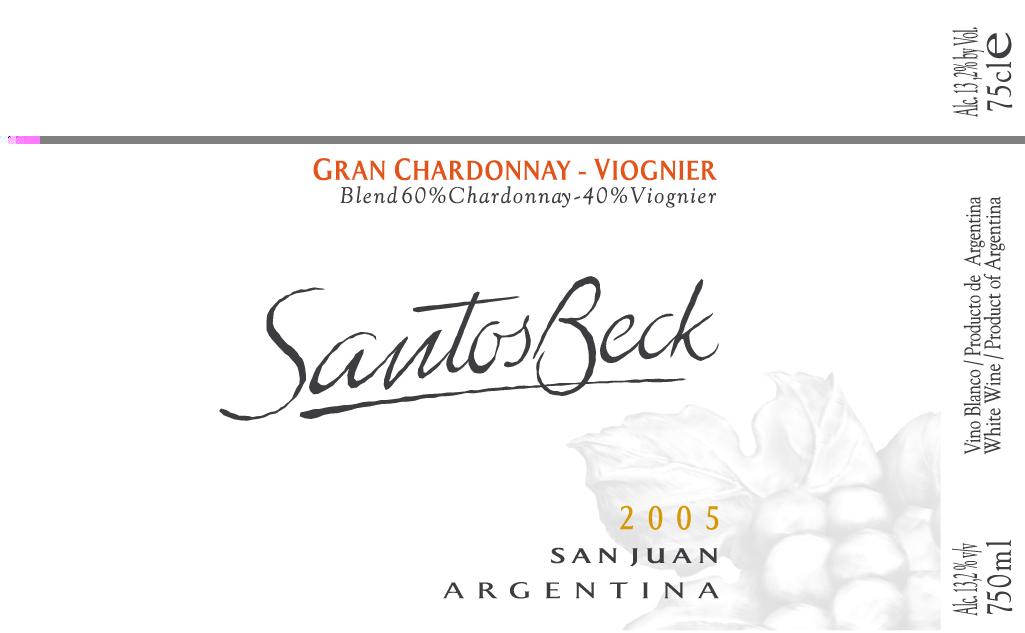 Gran Chardonnay Viognier