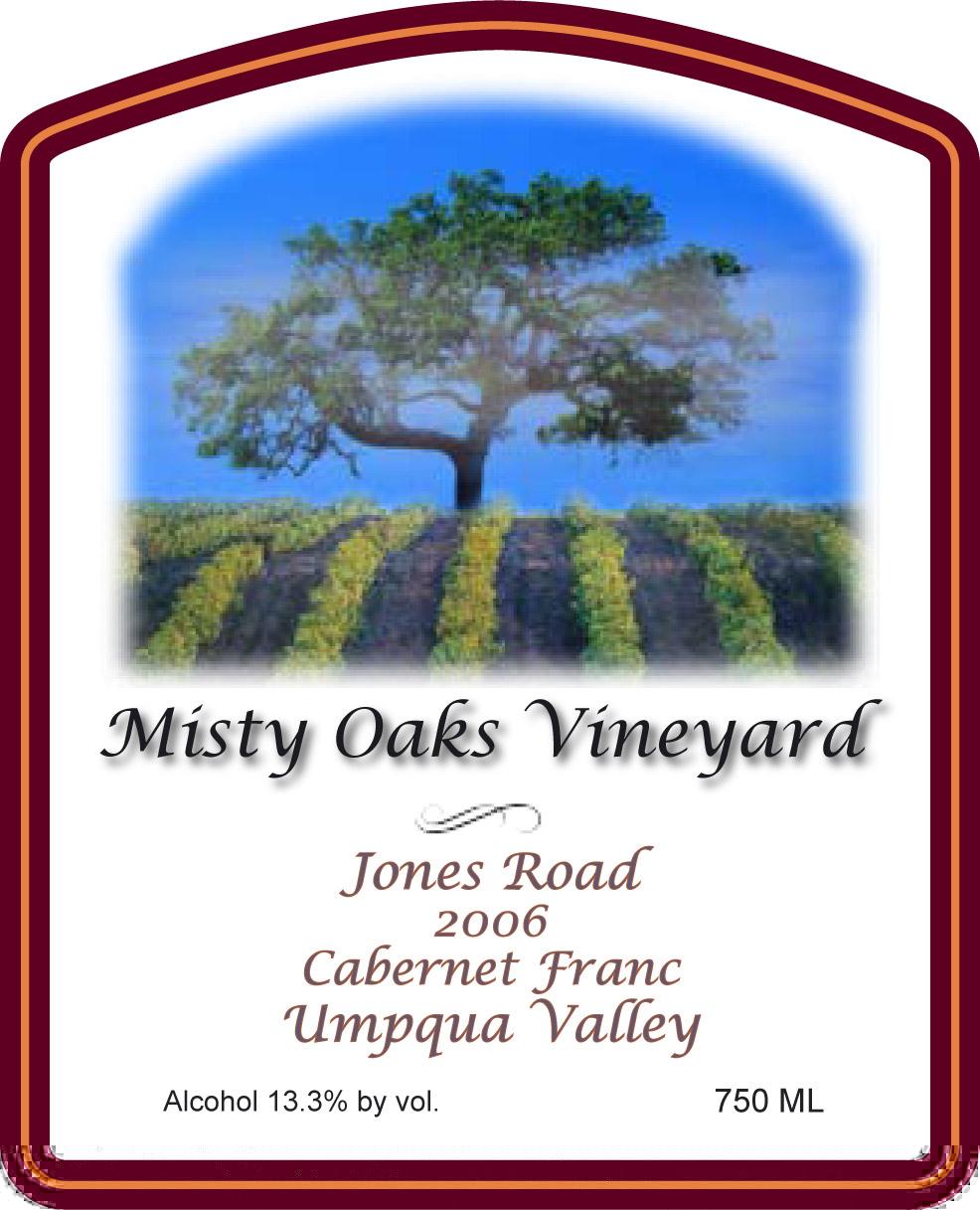 Jones Road