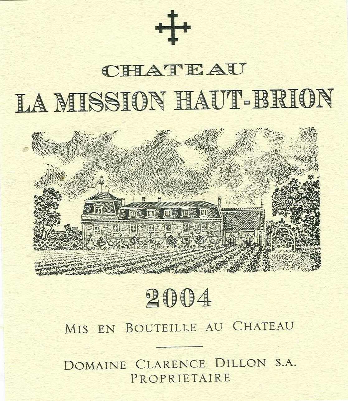 Chateau La Mission Haut-Brion