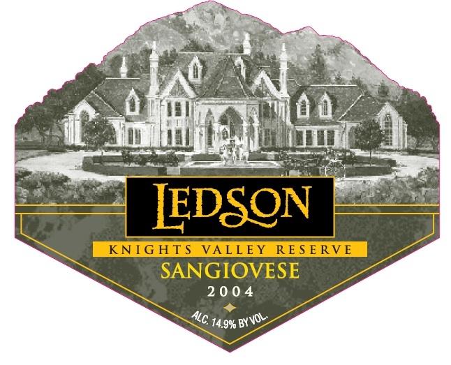 Knights Valley Reserve