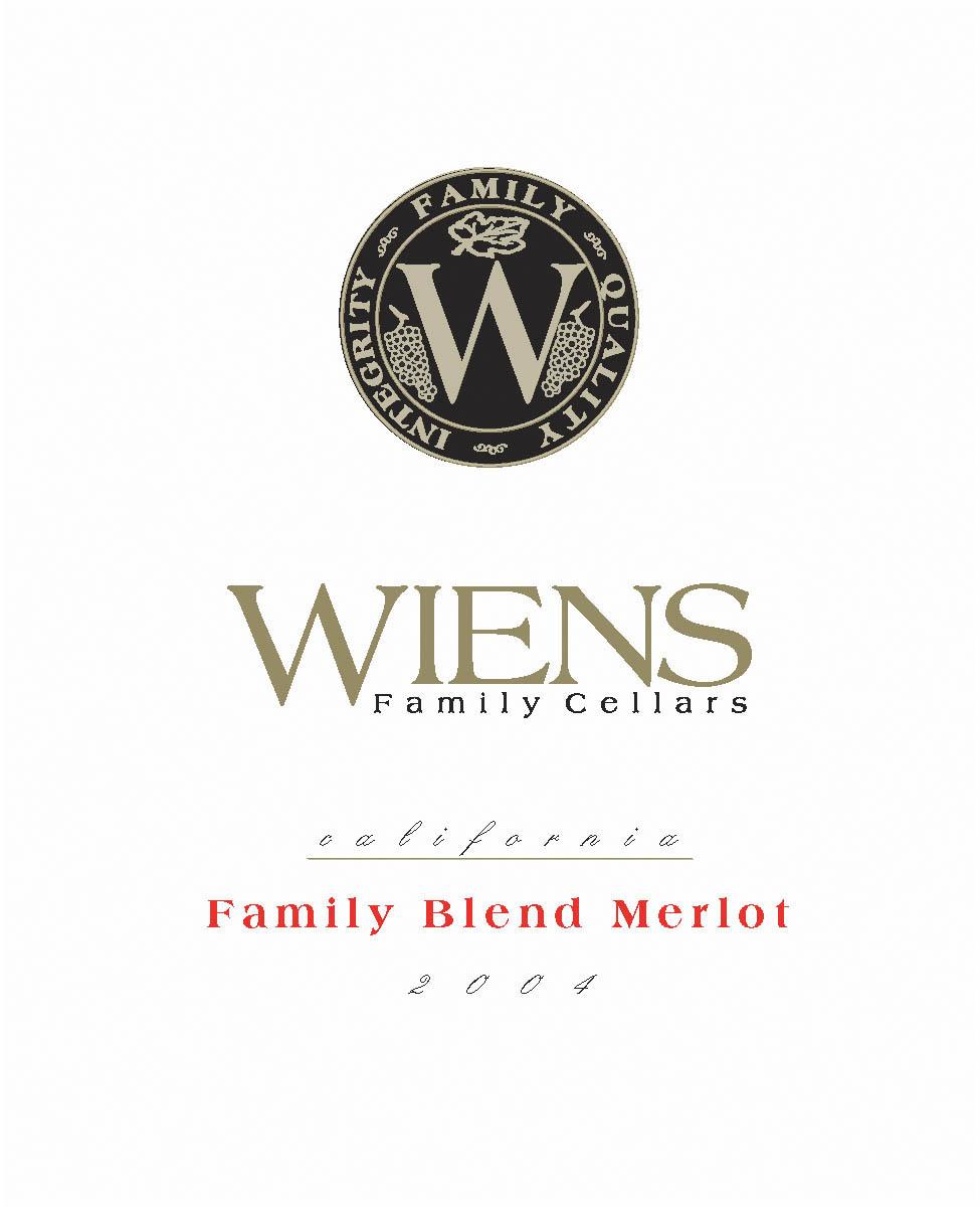 Family Blend Merlot