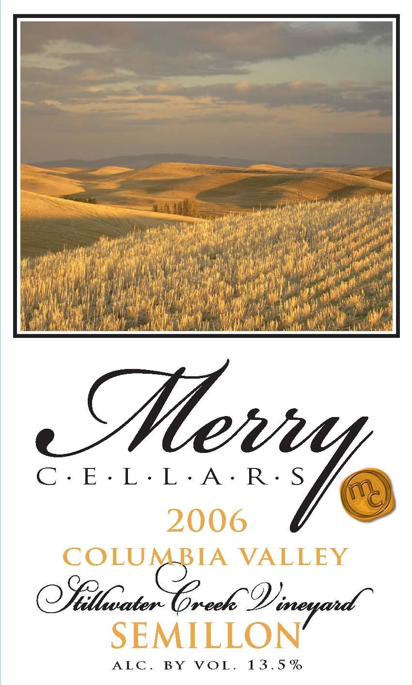 Stillwater Creek Vineyard