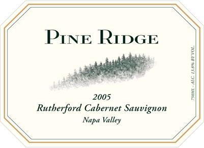 Rutherford Cabernet Sauvignon