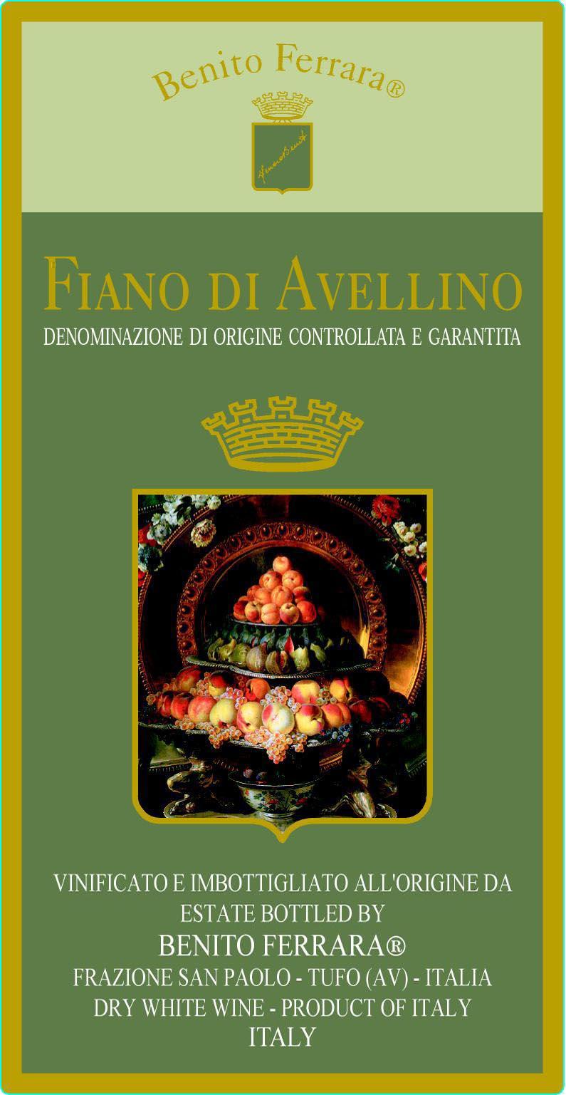 Fiano di Avellino