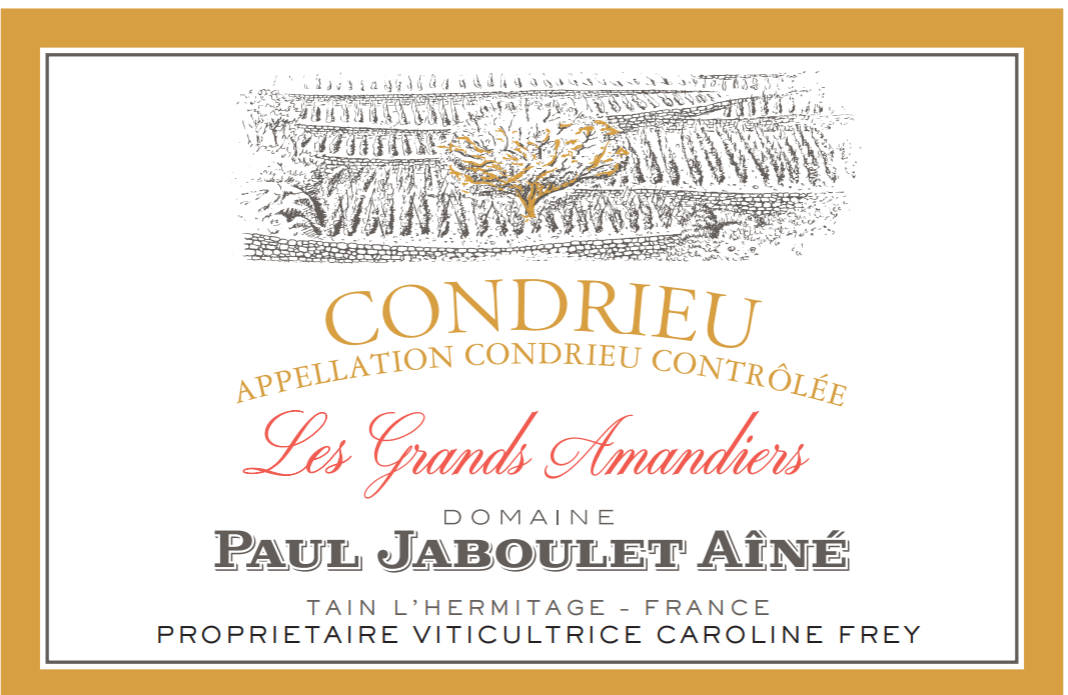 Les Grands Amandiers