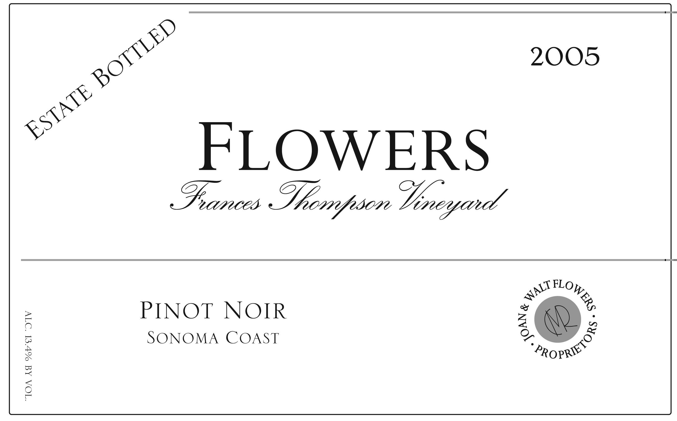 Frances Thompson Vineyard
